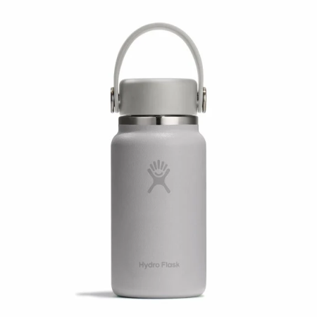 Thermos Hydro Flask Micro Hydro 200 ml grigio chiaro Birch