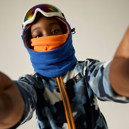 Felpa da bambino Dare 2b Wing It Fleece DuskBl/Camo