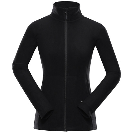 Felpa da donna Alpine Pro Garima nero black