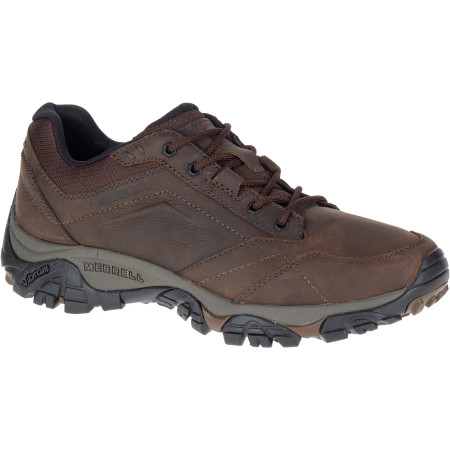Scarpe da trekking da uomo Merrell Moab Adventure Lace marrone DarkEarth