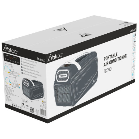 Condizionatore Yolco TC390