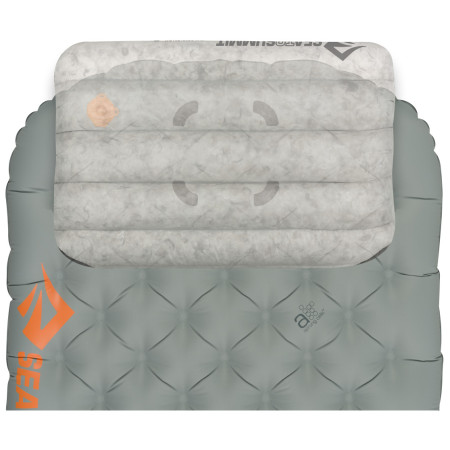 Cuscino Sea to Summit Aeros Down Pillow Deluxe