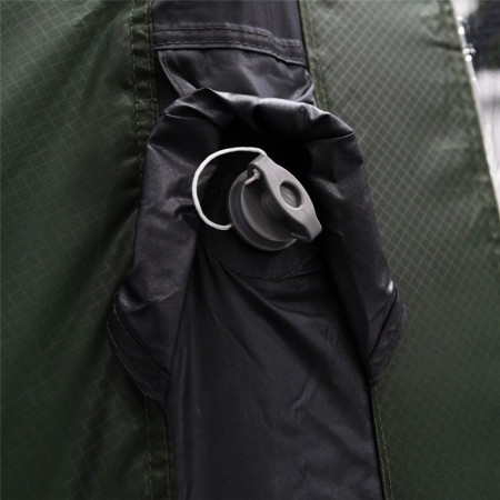 Tenda familiare Vango Sherwood Air 400XL Package