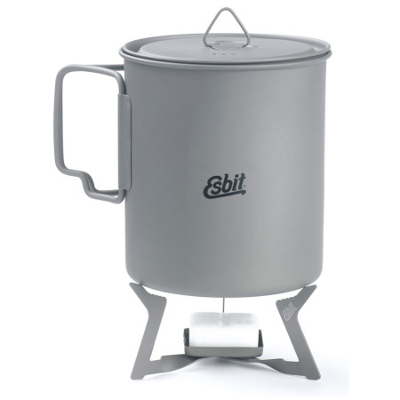 Pentola in titanio Esbit 0,75l