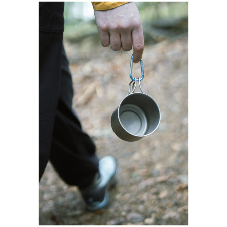 Moschettoni Zulu M 3-pack