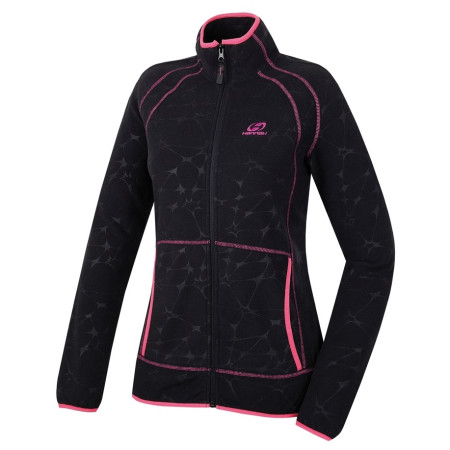 Felpa da donna Hannah Rozeeta II (2018) nero Anthracite