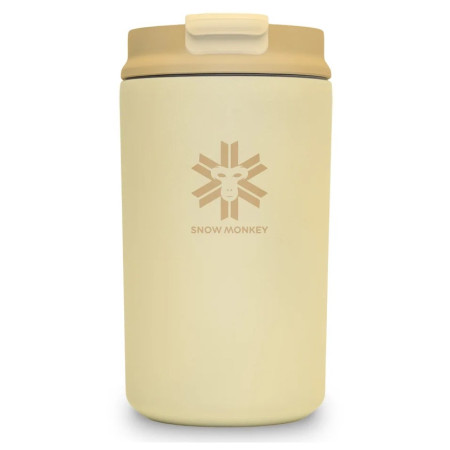 Thermos Snow Monkey Buzz 0.28L giallo