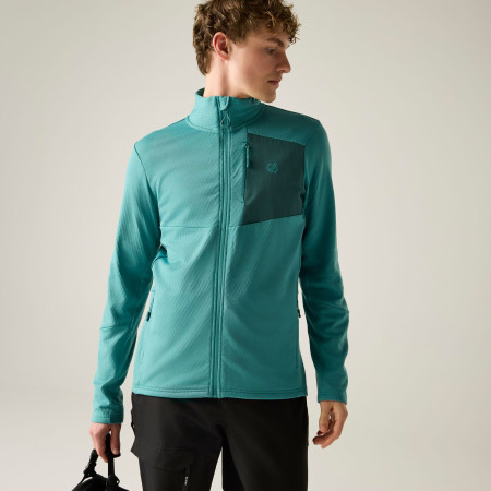Felpa da uomo Dare 2b Venture Stretch Midlayer