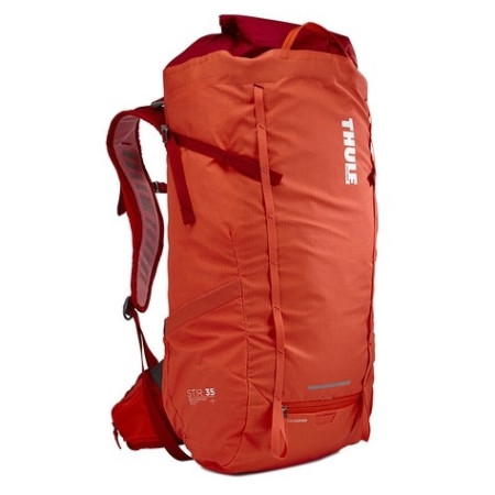 Zaino Thule Stir 35L Men's (2019) rosso