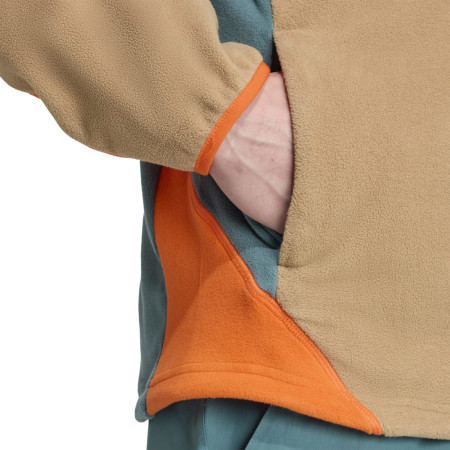 Felpa funzionale da uomo Adidas Mt Cw Fl Anrk