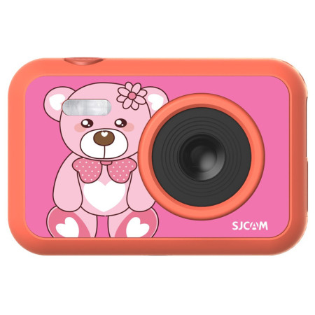 Telecamera SJCAM F1 FunCam rosa
