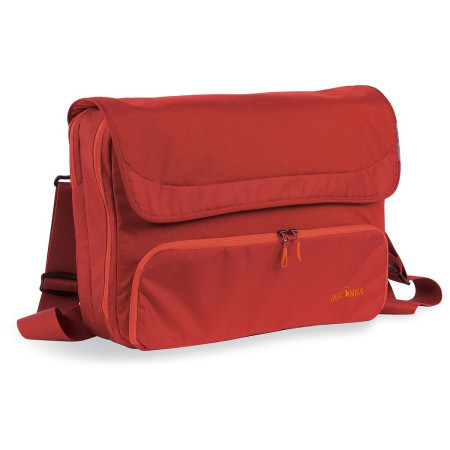 Borsa a spalla Tatonka Office Shoulderbag rosso Redbroen