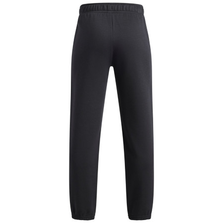 Pantaloni da bambino Under Armour UA B Rival FLC Graphics Jgr Anthracite