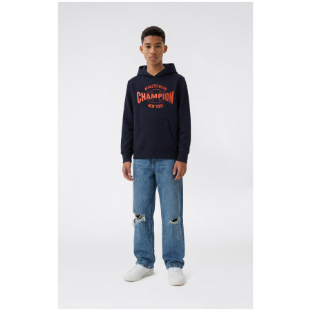Felpa da bambino Champion Hooded Sweatshirt B