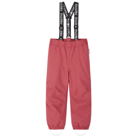 Pantaloni da sci per bambini Reima Leikisti Red Clay rosso Red Clay