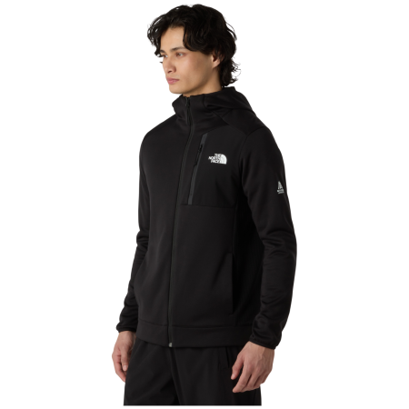Felpa funzionale da uomo The North Face M Mountain Athletics Fleece Full Zip Jac