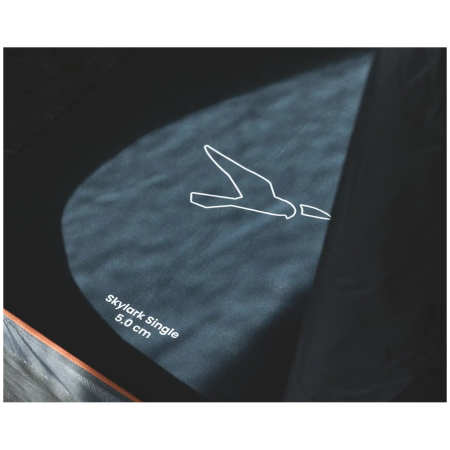 Materassino autogonfiante Easy Camp Skylark Mat Single 5.0 cm