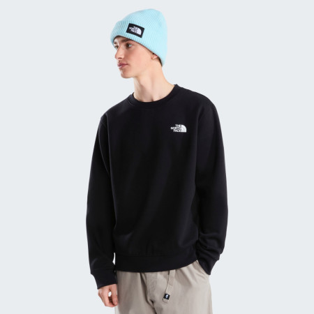 Felpa da uomo The North Face M Evolution Box Nse Regular Crew