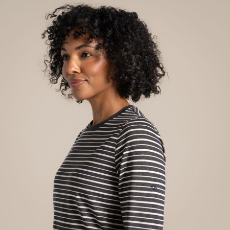 Maglietta da donna Craghoppers NosiLife Akona Long Sleeved Top