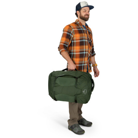 Borsa da viaggio Osprey Farpoint 55