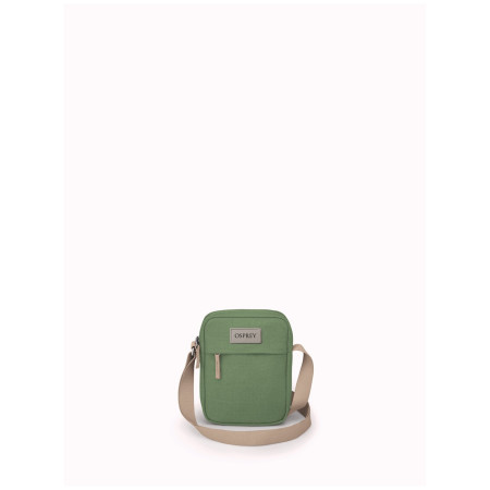 Borsa a spalla Osprey Arcane Small Crossbody verde botanica