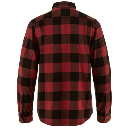 Camicia da uomo Fjällräven Övik Heavy Flannel Shirt M