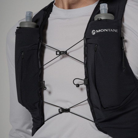 Gilet da corsa Montane Gecko Vp12+