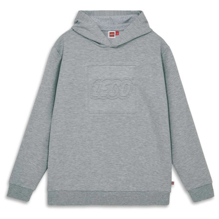 Felpa da bambino Lego Wear Lwsato 202 Grey grigio Grey melange