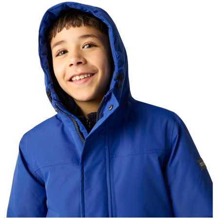 Cappotto per bambini Regatta Farbank II Navy