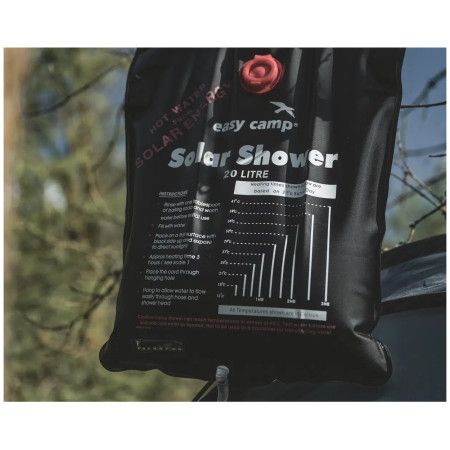 Doccia solare Easy Camp Solar Shower