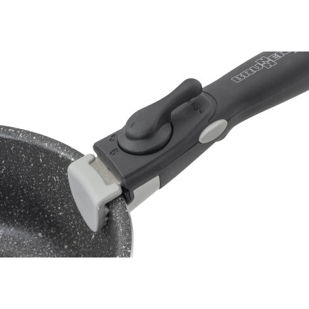 Padella Brunner Academy double pan 22/20 cm