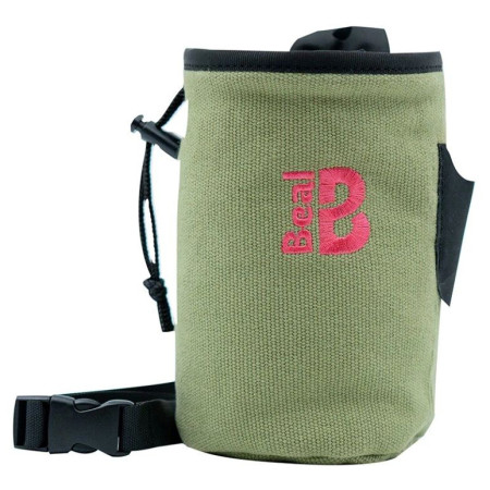 Cintura per sacchetto porta magnesite Beal Maxi Cocoon II verde GREEN