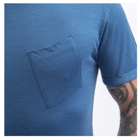 Maglietta funzionale da uomo Sensor Merino Air Traveller