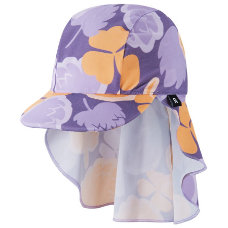 Cappello per bambini Reima Mustekala viola Blooming Lilac