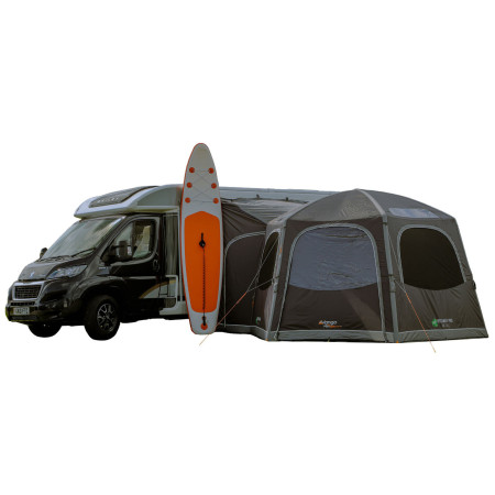 Tenda per minibus Vango HexAway Pro Air Tall grigio Shadow Grey