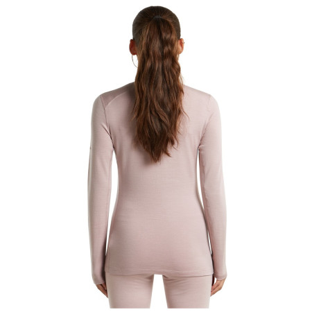 Felpa tecnica da donna Icebreaker W 260 Tech LS Half Zip