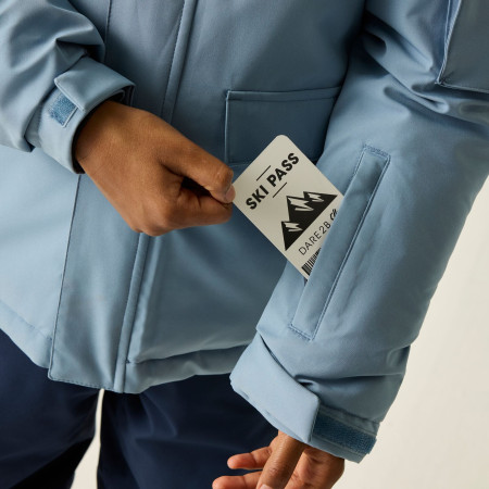 Giacca da bambino Dare 2b Shredder II Jk Dusky Blue