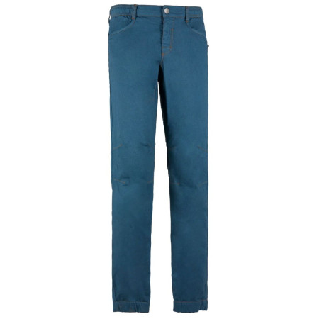 Pantaloni da uomo E9 Ape9 Men's blu Apatite