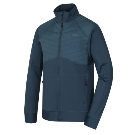 Felpa da uomo Husky Airy M 2022 grigio scuro TmGray