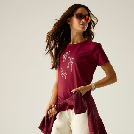 Maglietta da donna Dare 2b Tranquility III Tee