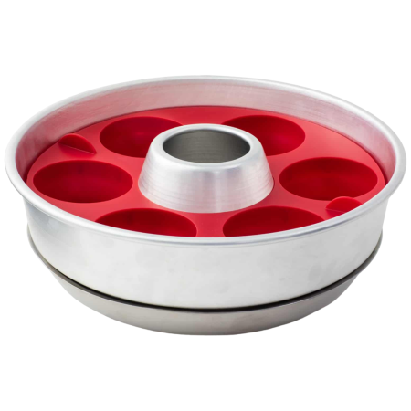 Forma da forno Omnia Muffin Ring