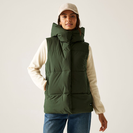 Gilet da donna Regatta Kelse B/W