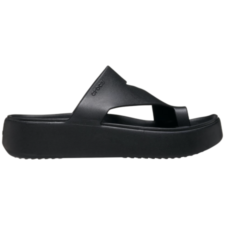 Pantofole da donna Crocs Getaway Platform Toe Loop