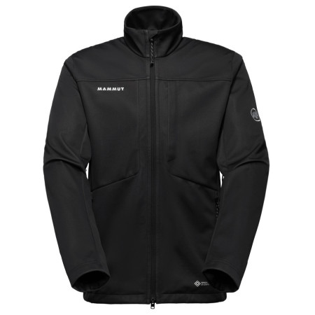 Giacca da uomo Mammut Ultimate VIII SO Jacket Men nero black 0001