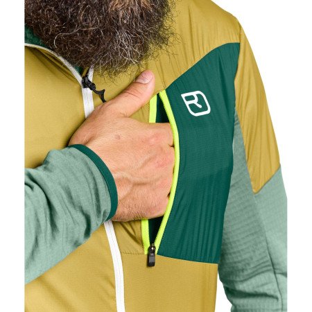 Giacca da uomo Ortovox Ladiz Hybrid Jacket M