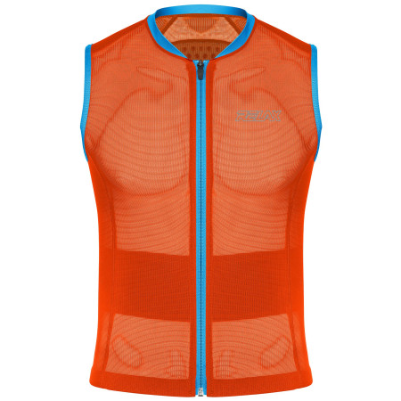 Protezione della spina dorsale per bambini Relax Speedmaster Jr. arancione Orangeblue