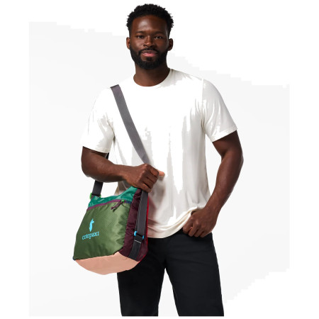 Borsa a spalla Cotopaxi Taal Convertible Tote