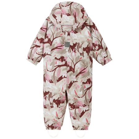 Tuta per bambini Reima Lappi Birch Beige
