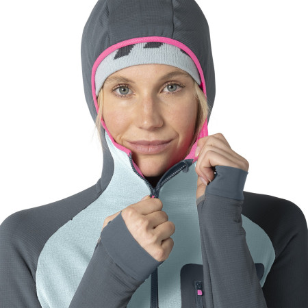Felpa da donna Dynafit Radical Ptc W Jkt