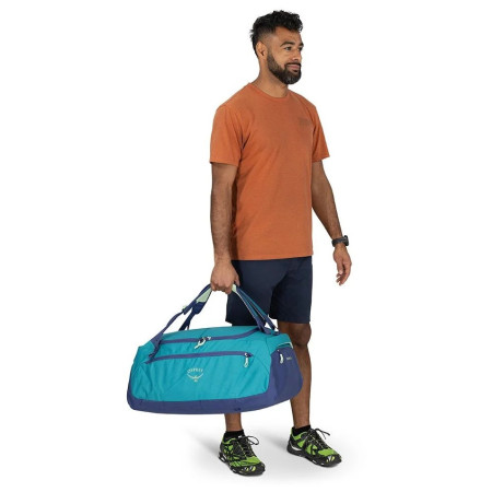 Borsa da viaggio Osprey Daylite Duffel 60